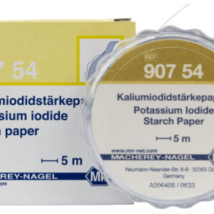 Potassium Iodide Test Paper
