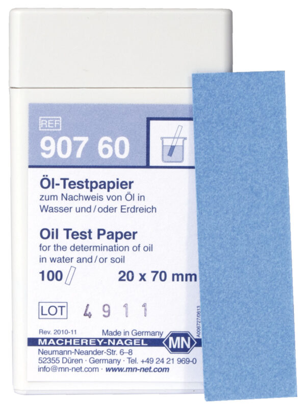 90760 OelTestpapier