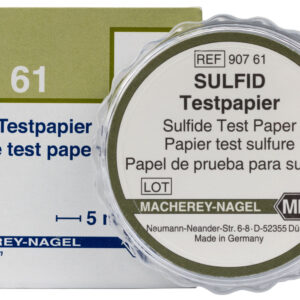 Sulphide Test Paper