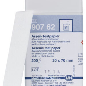 Arsenic Test Paper