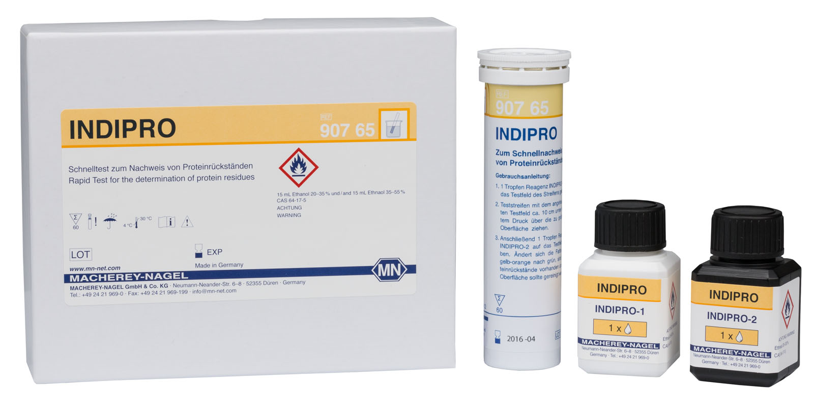 Indipro Test Kit