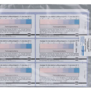 Moisture Indicator Paper