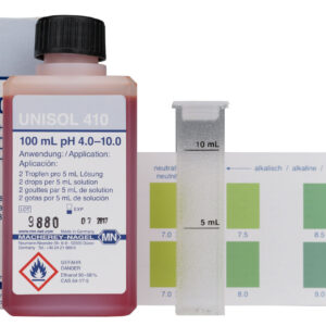 UNISOL pH Indicator Solutions