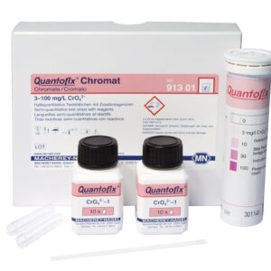 QUANTOFIX® Chromate Test Strips