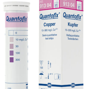 QUANTOFIX® Copper Test Strips