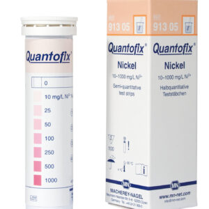 QUANTOFIX® Nickel Test Strips