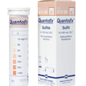 QUANTOFIX® Sulphite Test Strips