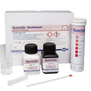 QUANTOFIX® Aluminium Test Strips