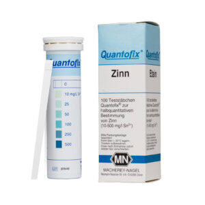 QUANTOFIX® Tin Test Strips