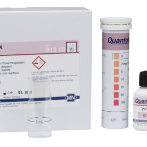 QUANTOFIX® Zinc Test Strips