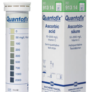 QUANTOFIX® Ascorbic Acid Test Strips