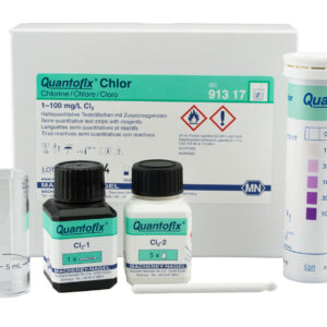 QUANTOFIX® Chlorine Test Strips