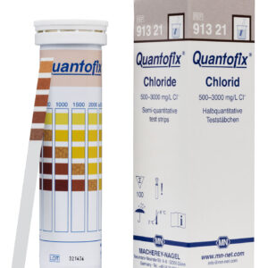 QUANTOFIX® Chloride Test Strips