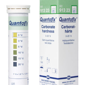 QUANTOFIX® Carbonate Hardness Test Strips