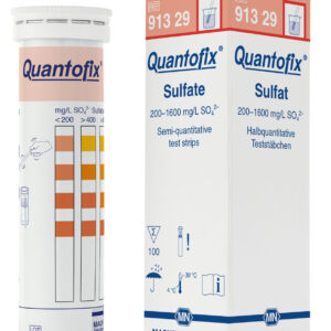 QUANTOFIX® Sulphate Test Strips