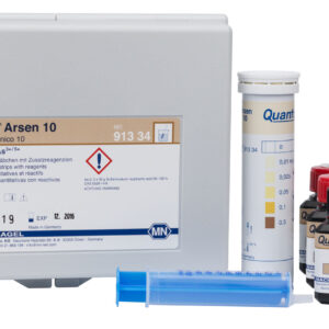 QUANTOFIX® Arsenic Test Strips