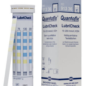 QUANTOFIX® LubriCheck Test Strips