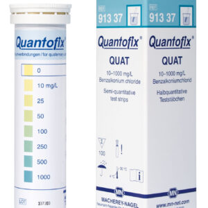 QUANTOFIX® QUAT Test Strips