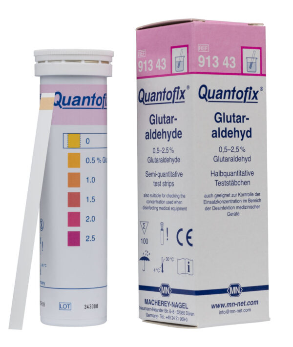 91343 QUANTOFIX Glutaraldehyd