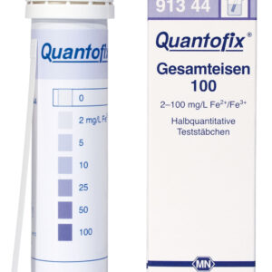 QUANTOFIX® Iron Test Strips
