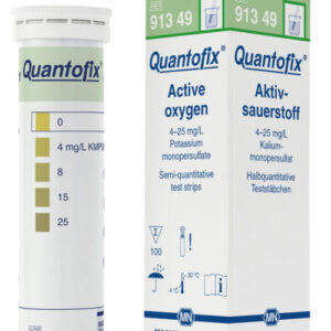 QUANTOFIX® Active Oxygen Test Strips