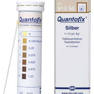 QUANTOFIX® Silver Test Strips