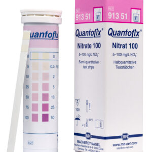 QUANTOFIX® Nitrate & Nitrite Test Strips