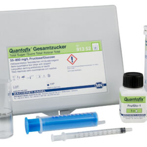 QUANTOFIX® Total Sugar Test Strips