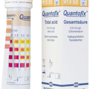 QUANTOFIX® Total Acid Test Strips