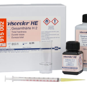 VISOCOLOR® HE Total Hardness Test Kit