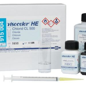 VISOCOLOR® HE Chloride Test Kit