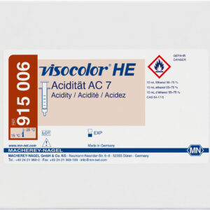 VISOCOLOR® HE Acidity Test Kit