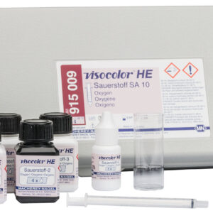 VISOCOLOR® HE Oxygen Test Kit
