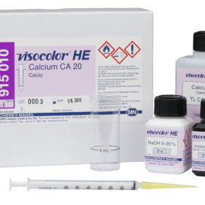 VISOCOLOR® HE Calcium Test Kit