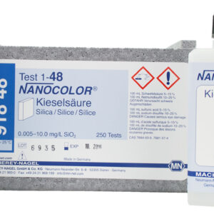 NANOCOLOR® Silica Standard Test