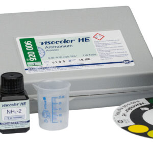 VISOCOLOR® HE Ammonium Test Kit