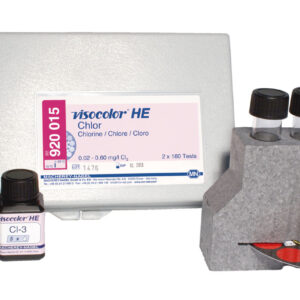 VISOCOLOR® HE Chlorine Test Kit