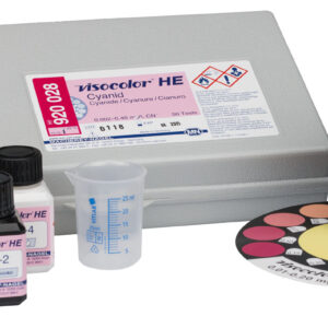 VISOCOLOR® HE Cyanide Test Kit