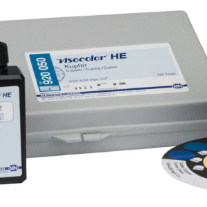 VISOCOLOR® HE Copper Test Kit