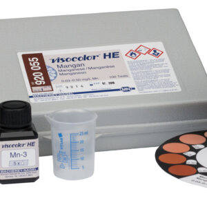 VISOCOLOR® HE Manganese Test Kit