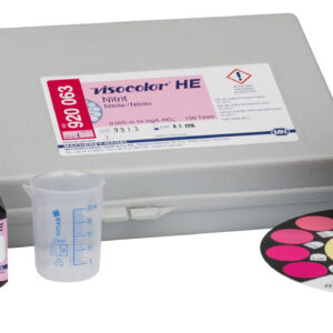 VISOCOLOR® HE Nitrite Test Kit
