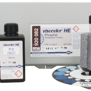 VISOCOLOR® HE Phosphate Test Kit