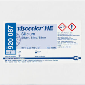 VISOCOLOR® HE Silica Test Kit