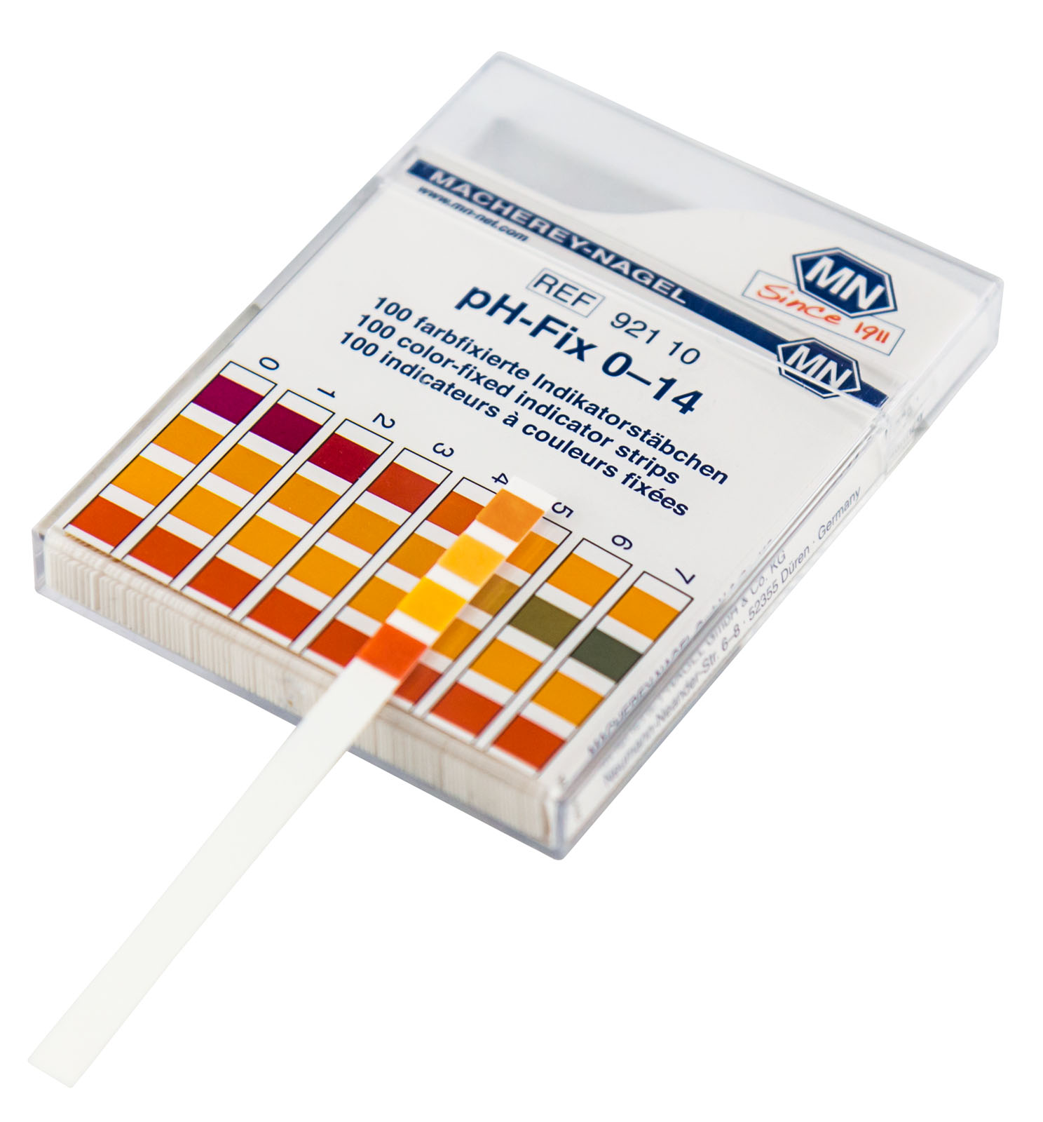 pH-Fix Test Strips