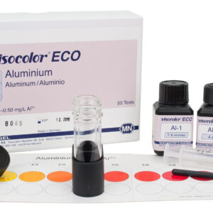 VISOCOLOR® ECO Aluminium Test Kit