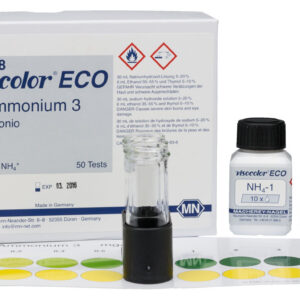 VISOCOLOR® ECO Ammonium Test Kit