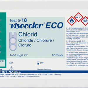 VISOCOLOR® ECO Chloride Test Kit