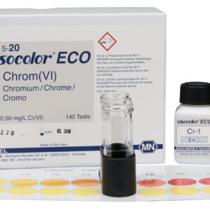 VISOCOLOR® ECO Chromium Test Kit