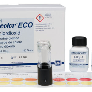 VISOCOLOR® ECO Chlorine Dioxide Test Kit