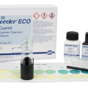 VISOCOLOR® ECO Cyanide Test Kit